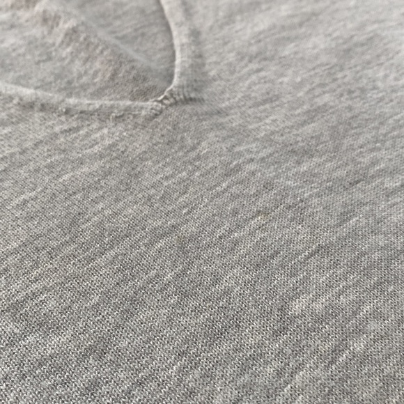 Aritzia Babaton Baylor Sweater in Grey - Picture 4 of 5